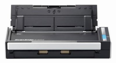 Документ-сканер A4 Fujitsu ScanSnap S1300i мобільний (PA03643-B001) - Suricom
