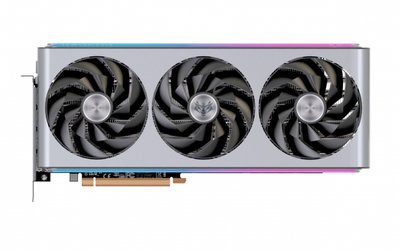 Видеокарта Sapphire Radeon RX 7900 XTX 24GB GDDR6 Nitro+ Gaming OC VAPOR-X