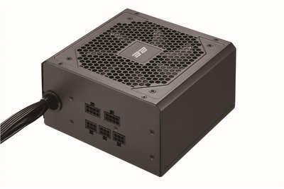 Блок живлення 2E Gaming Solid Power (650W) (2E-SP650BRSM-120) - Suricom