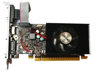 Видеокарта AFOX GeForce GT 730 1GB GDDR3