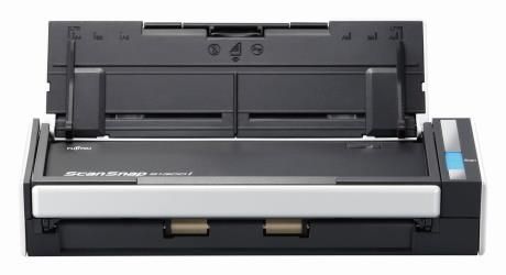 Документ-сканер A4 Fujitsu ScanSnap S1300i мобільний (PA03643-B001)