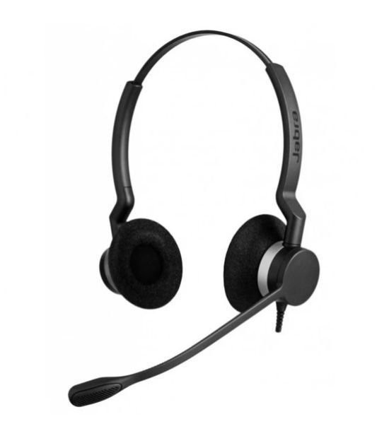 Навушники Jabra Biz 2300 Duo NC QD (2309-820-104)