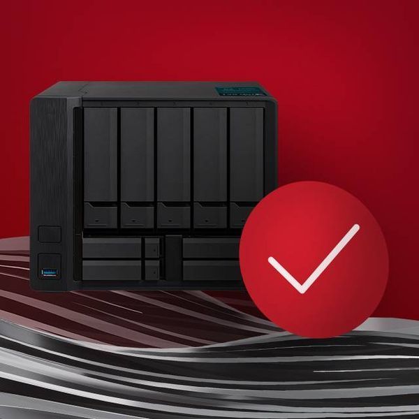 Жорсткий диск Seagate IronWolf 8 ТБ 3,5" SATA 6 Гбіт/с 5400 об/хв 256 МБ для NAS (ST8000VN002)