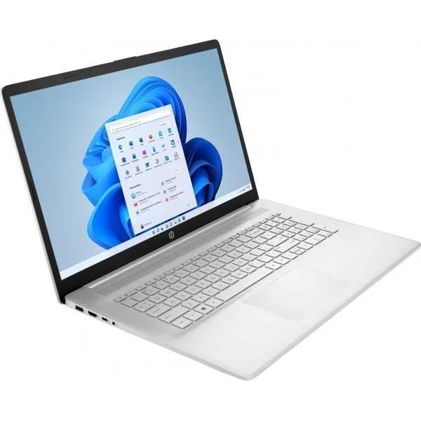 Ноутбук HP 17-cn4024ua Natural Silver (B23D8EA)