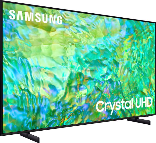 Телевізор Samsung 43CU8000 (UE43CU8000UXUA)