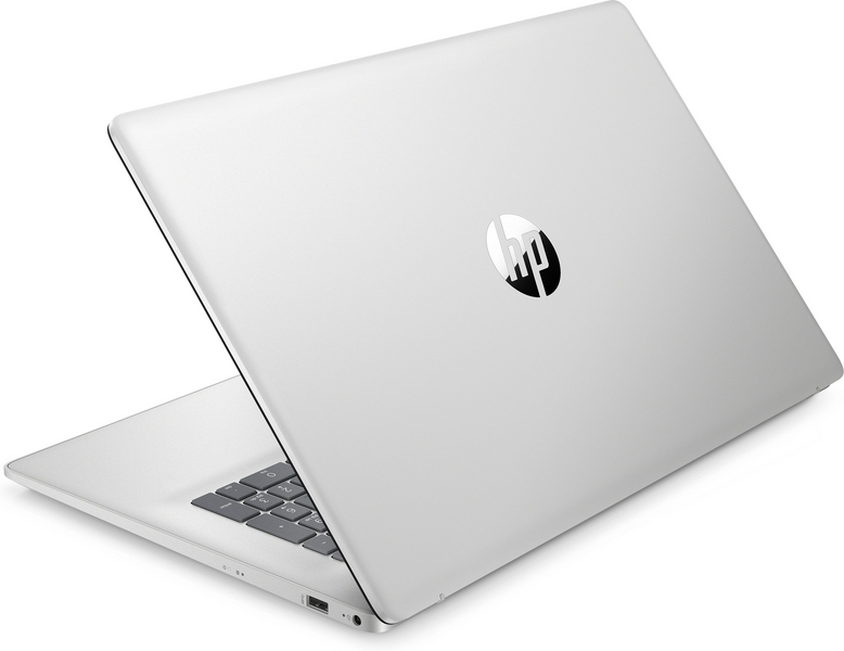 Ноутбук HP 17-cn4024ua Natural Silver (B23D8EA)
