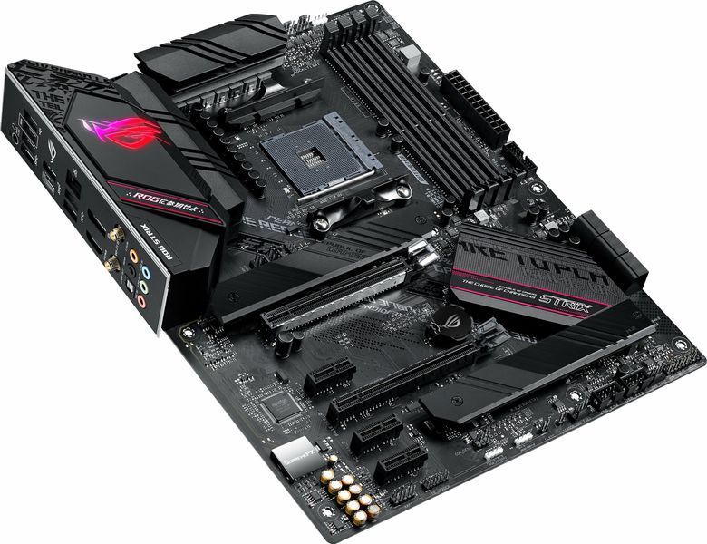Материнская плата ASUS ROG STRIX B550-F GAMING WIFI II (90MB19V0-M0EAY0)