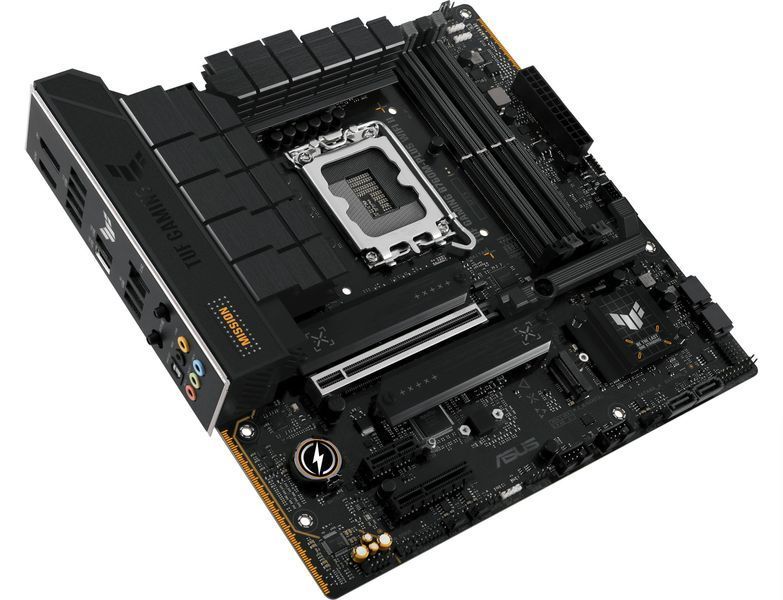 Материнская плата ASUS TUF GAMING B760M-PLUS WIFI II (90MB1HE0-M0EAY0)
