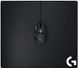 Коврик для мыши Logitech G640 Large Cloth Gaming Mouse Pad EWR2 Black (L943-000799) L943-000799 фото