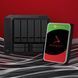 Жорсткий диск Seagate IronWolf 8 ТБ 3,5" SATA 6 Гбіт/с 5400 об/хв 256 МБ для NAS (ST8000VN002) ST8000VN002 фото