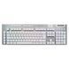 Клавіатура Logitech G915 X Lightspeed Switch-Tactile Wireless/Bluetooth/USB UA White (920-012690) 920-012690 фото