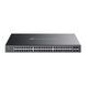 Коммутатор TP-Link SG2452LP Omada 52-портовый Gigabit Smart, 32 &times; PoE+ (230 Вт) + 16 &times; RJ45 + 4 &times; SFP (SG2452LP) SG2452LP фото