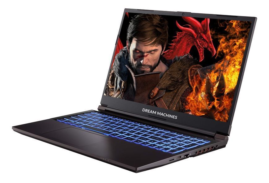 Ноутбук Dream Machines RG2050-15 (RG2050-15UA21)