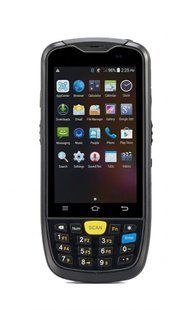 Термінал збору даних Chainway C6000 Android 13, 2D SE4710, 3/32 ГБ, цифрова клавіатура (C60AL-2SE-N-CR3A13)