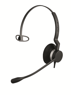 Навушники Jabra BIZ 2300 Mono USB (2393-829-109)