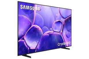 Телевизор 55" Samsung LED 4K 50Hz Smart Tizen Black