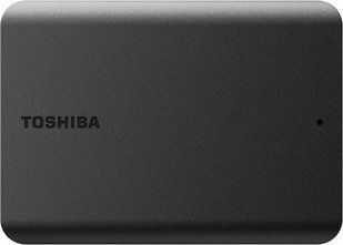 Зовнішній жорсткий диск 2.5" 2TB Toshiba (HDTB520EK3AA)