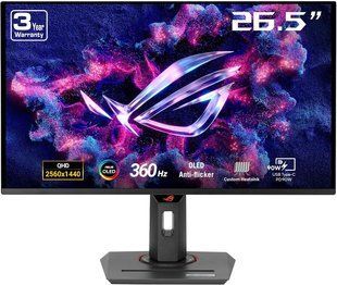 Монітор Asus 26.5" ROG Strix XG27ACDNG (90LM0AN0-B01970)