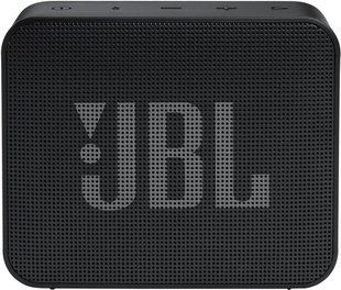 Портативна колонка JBL GO Essential 2 чорна (JBLGOES2BLKEU), Чорний