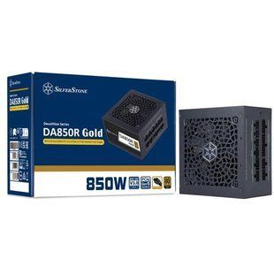 Блок живлення для ПК SilverStone Decathlon (SST-DA850R-GMA)