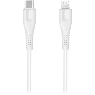 Кабель CANYON MFI-4 Белый (CNS-MFIC4W), Белый