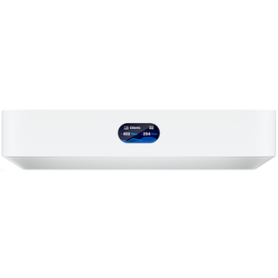 Маршрутизатор Ubiquiti UniFi Cloud Gateway Ultra (UCG-Ultra-EU)
