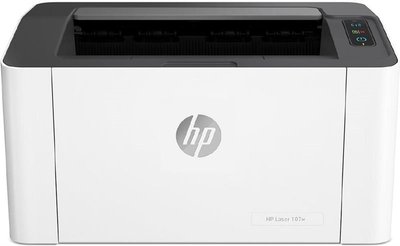 Принтер лазерний HP LaserJet M107w з Wi-Fi (4ZB78A) - Suricom