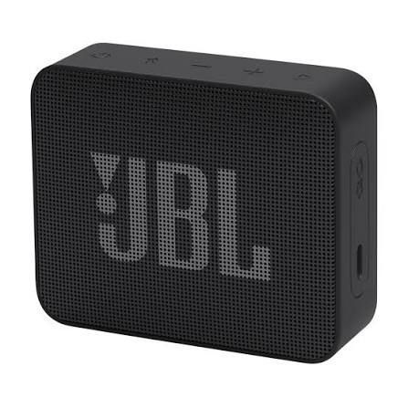 Портативна колонка JBL GO Essential 2 чорна (JBLGOES2BLKEU), Чорний