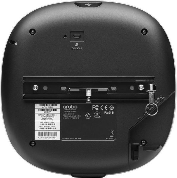 Точка доступу HP Aruba AP-515 Access Point (Q9H62A)