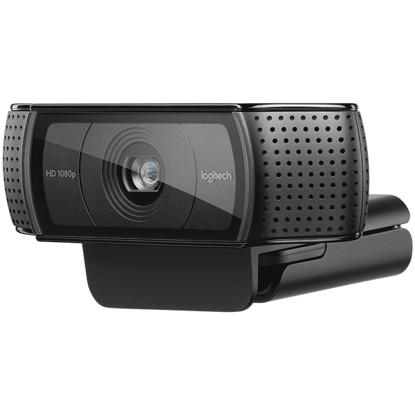 Веб-камера Logitech C920e HD 1080p Webcam Black (L960-001360), Черный