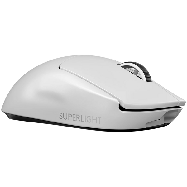 Мишка Logitech G PRO X SUPERLIGHT 2 LIGHTSPEED White (L910-006638)