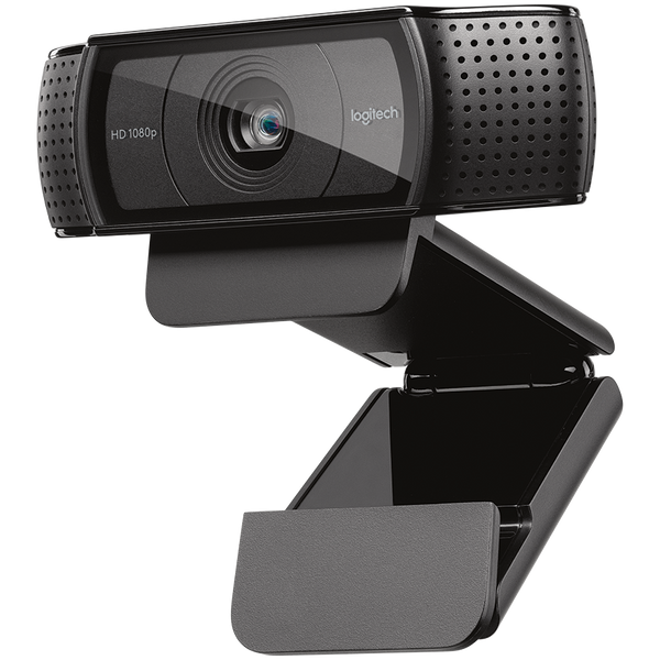 Веб-камера Logitech C920e HD 1080p Webcam Black (L960-001360), Черный