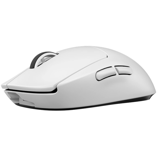 Мишка Logitech G PRO X SUPERLIGHT 2 LIGHTSPEED White (L910-006638)