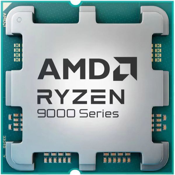 Процесор AMD Ryzen 7 9850X3D (100-000001973, Tray)