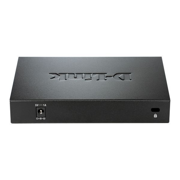 Коммутатор D-Link DES-108 8xFE (DES-108)
