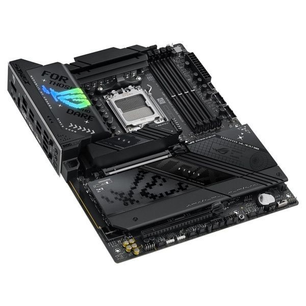 Материнская плата ASUS ROG STRIX X870-F GAMING WIFI sAM5 (90MB1IV0-M0EAY0)