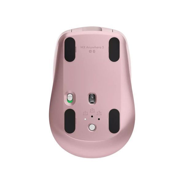 Мишка Logitech MX Anywhere 3S Wireless Rose (910-006931)