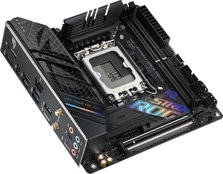 Материнская плата ASUS ROG STRIX B760-I GAMING WIFI (90MB1D90-M1EAY0)