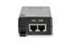 PoE-Инжектор DIGITUS PoE Ultra 802.3at, 10/100/1000 Mbps, Output max. 48V, 60W (DN-95104) DN-95104 фото