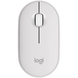 Мишка Logitech Pebble Mouse 2 M350s Tonal White (L910-007013) L910-007013 фото