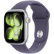 Смарт-годинник Apple Watch Series 11 GPS 42mm Silver Alu. Case w. Purple Fog S. Band - S/M (MEU64) MEU64RK/A фото