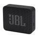 Портативна колонка JBL GO Essential 2 чорна (JBLGOES2BLKEU) JBLGOES2BLKEU фото