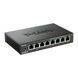 Коммутатор D-Link DES-108 8xFE (DES-108) DES-108 фото