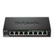 Коммутатор D-Link DES-108 8xFE (DES-108) DES-108 фото
