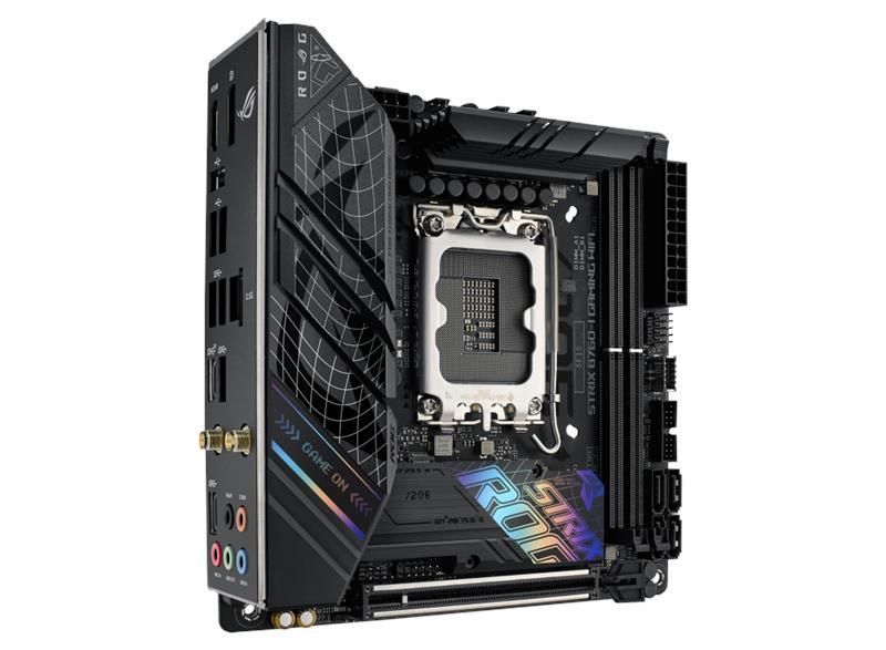 Материнская плата ASUS ROG STRIX B760-I GAMING WIFI (90MB1D90-M1EAY0)
