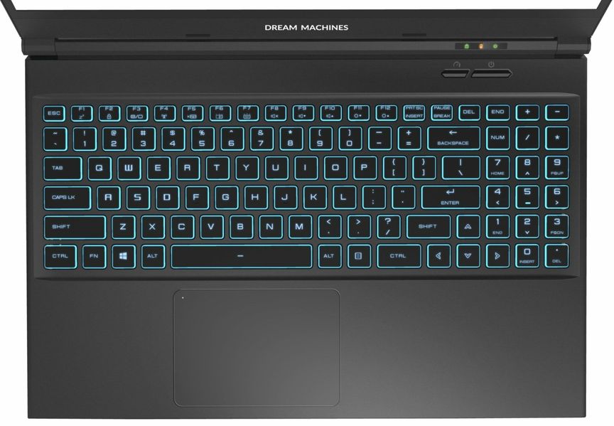 Ноутбук Dream Machines RG3060-15 (RG3060-15UA51)