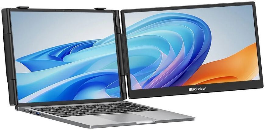 Портативний монітор Blackview SCM5 14" IPS 1920&times;1080 60 Гц 3&times;USB-C (BVSCM5)