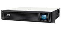 Джерело безперебійного живлення APC Smart-UPS C 3000VA/2100W, RM 2U (SMC3000RMI2U)