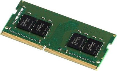 Оперативна пам'ять Kingston SODIMM DDR4-2666 8192MB PC4-21300 (KVR26S19S8/8) - Suricom