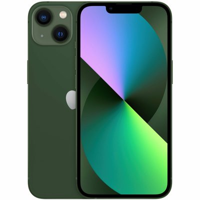 Мобільний телефон Apple iPhone 13 256GB Green (MNGL3HU/A)